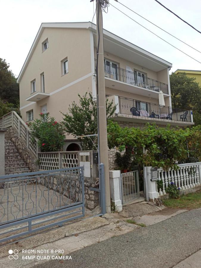 App Martina Apartamento Dramalj Exterior foto