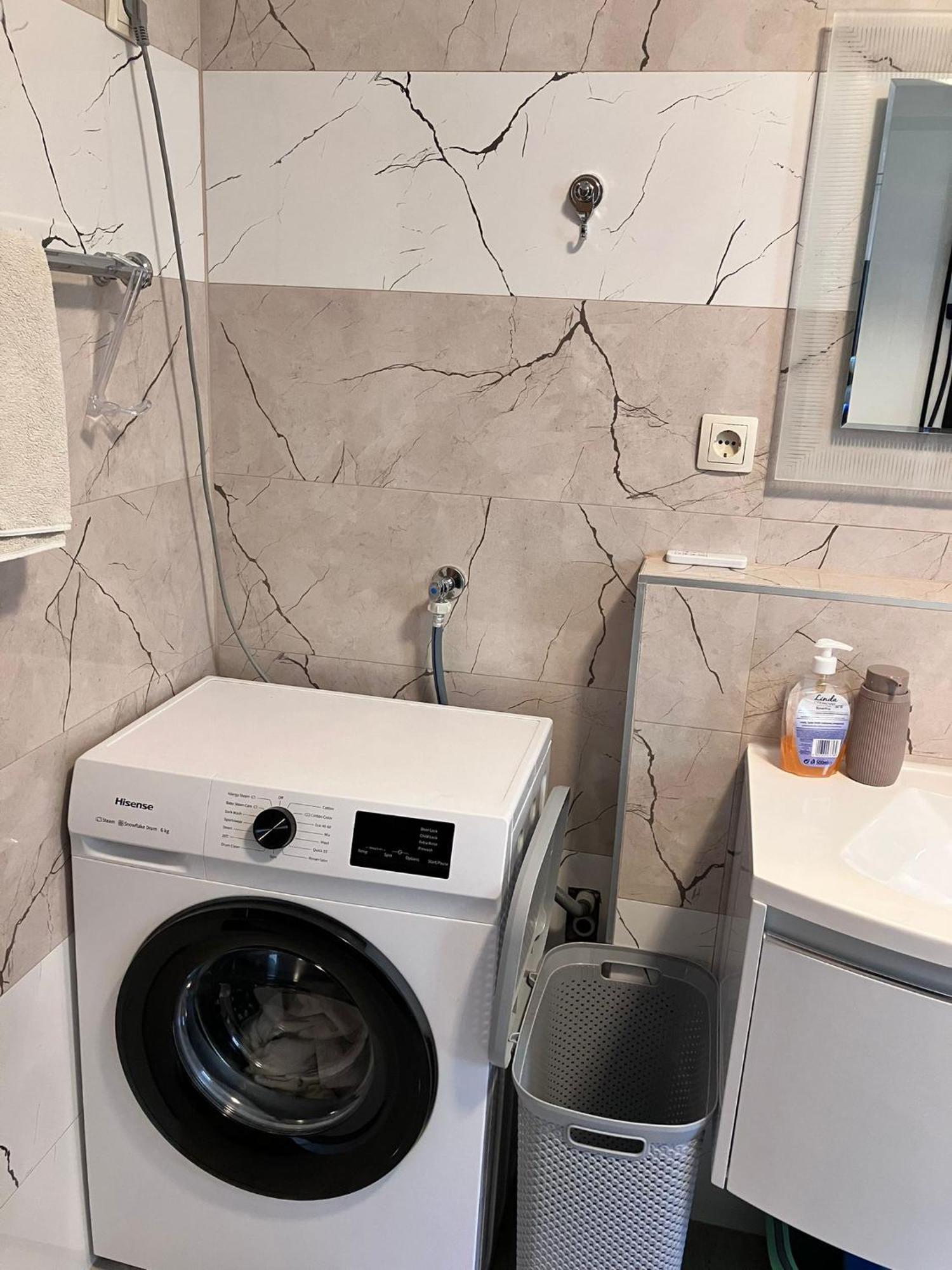 App Martina Apartamento Dramalj Exterior foto