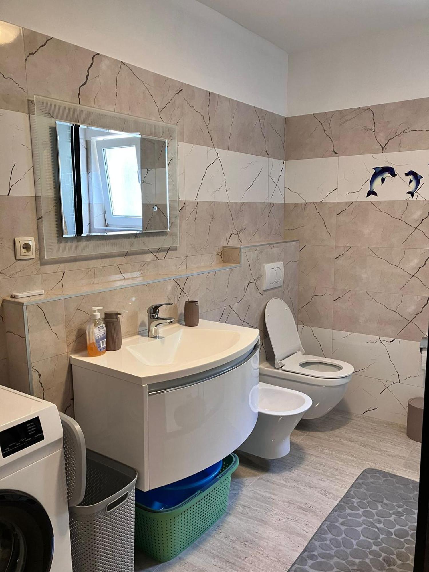 App Martina Apartamento Dramalj Exterior foto