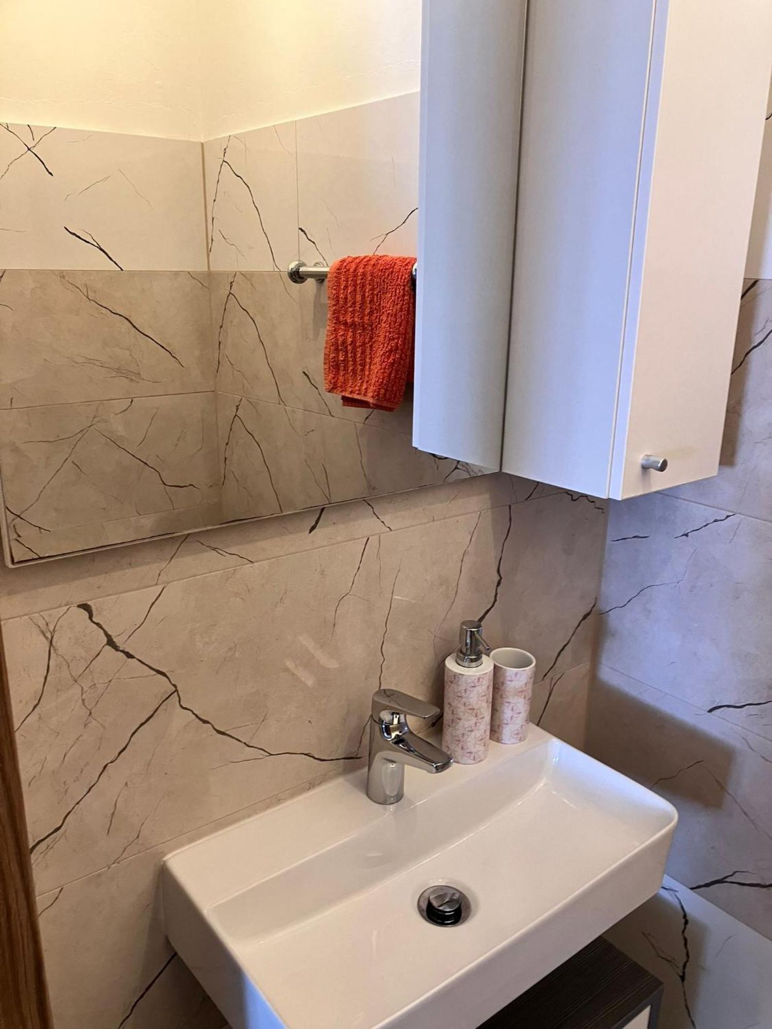 App Martina Apartamento Dramalj Exterior foto